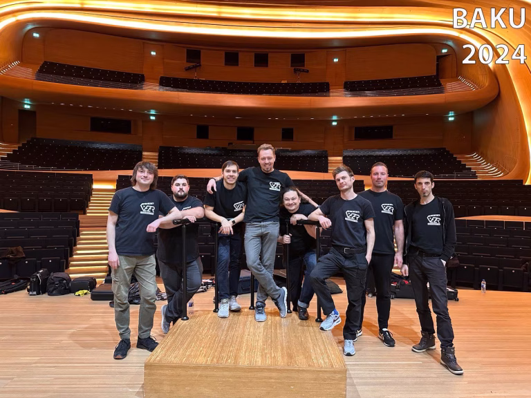 BAKU 2024